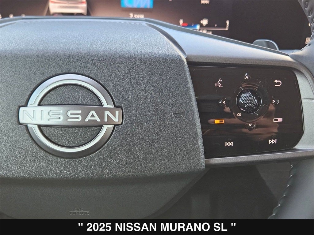 2025 Nissan Murano SL