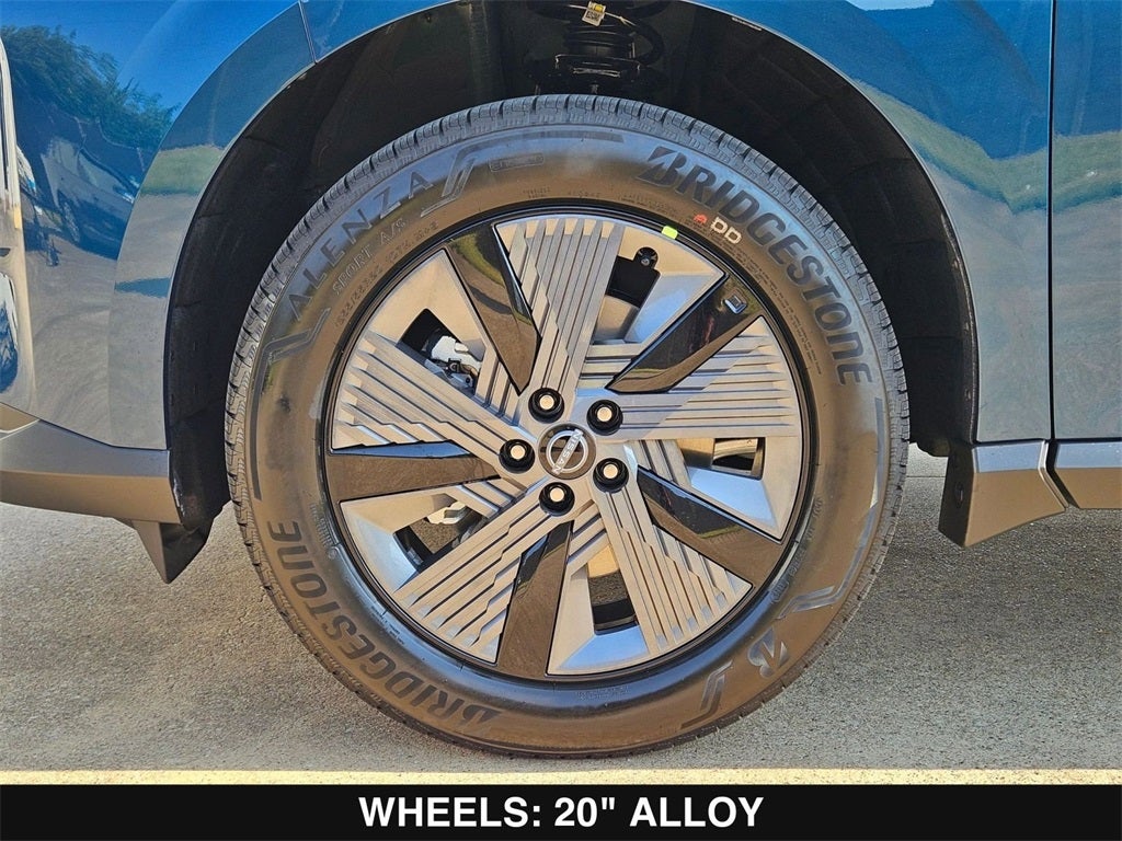 2025 Nissan Murano SL