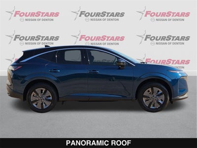 2025 Nissan Murano SL