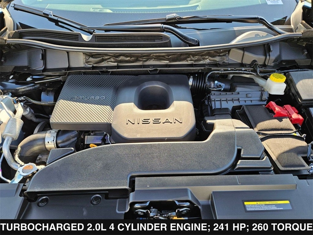 2025 Nissan Murano SL