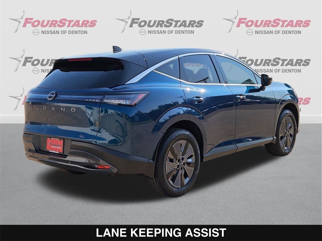 2025 Nissan Murano SL