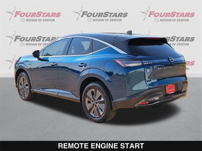 2025 Nissan Murano SL