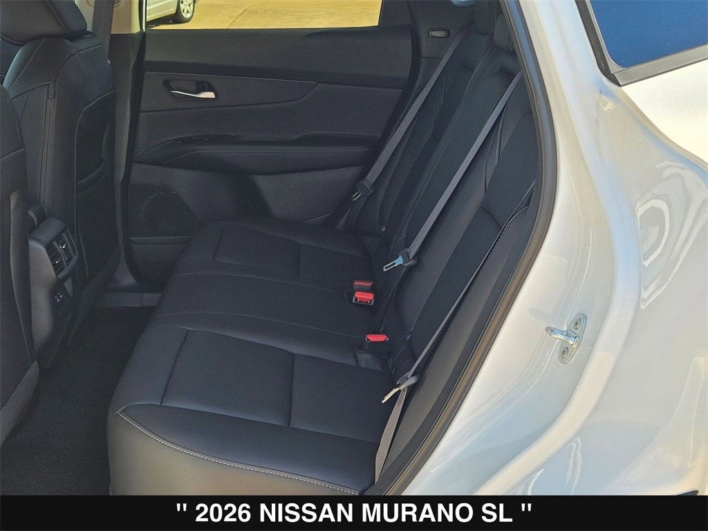 2026 Nissan Murano SL