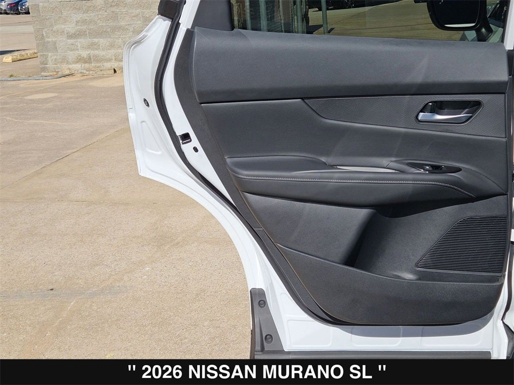2026 Nissan Murano SL