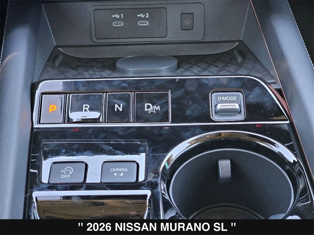 2026 Nissan Murano SL