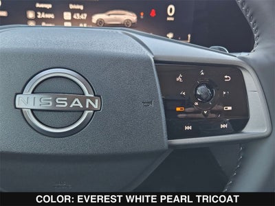 2026 Nissan Murano SL