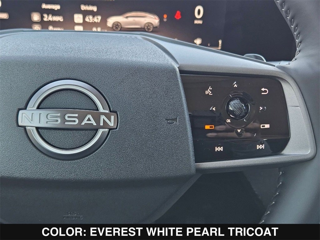 2026 Nissan Murano SL