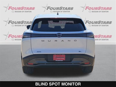2026 Nissan Murano SL