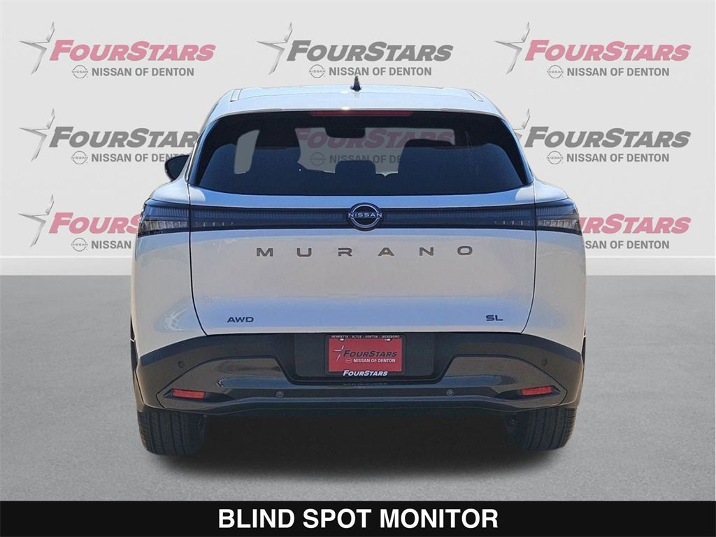 2026 Nissan Murano SL
