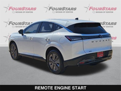 2026 Nissan Murano SL