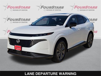 2026 Nissan Murano SL