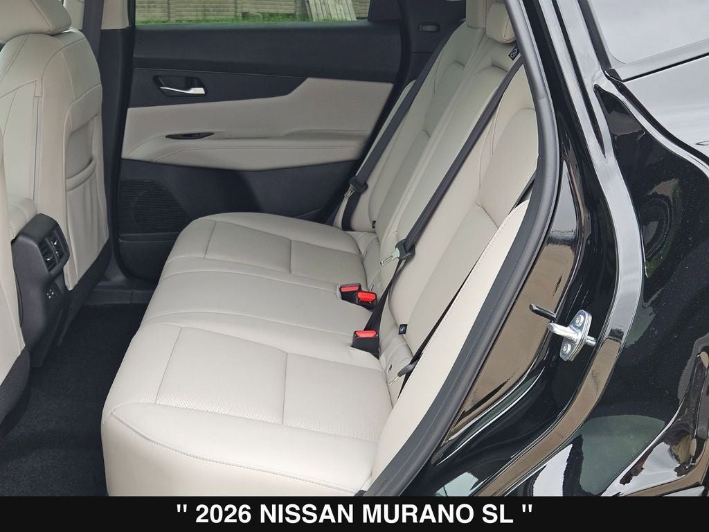 2026 Nissan Murano SL