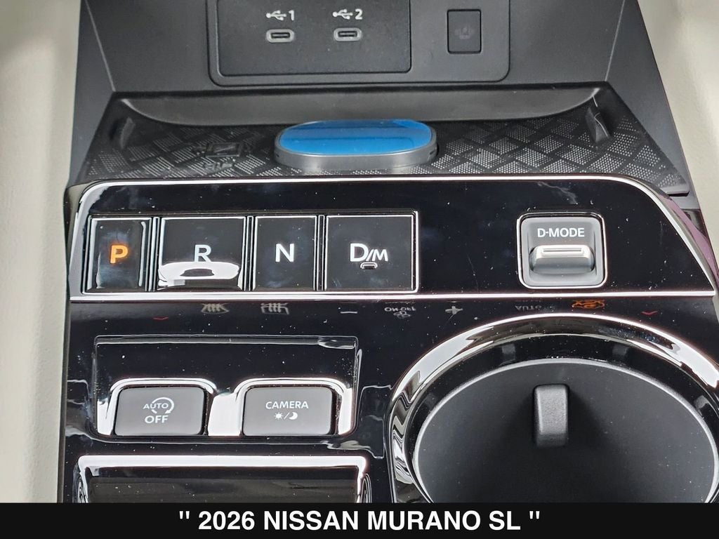 2026 Nissan Murano SL