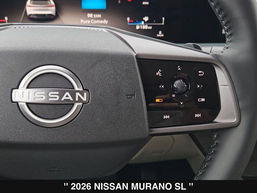2026 Nissan Murano SL
