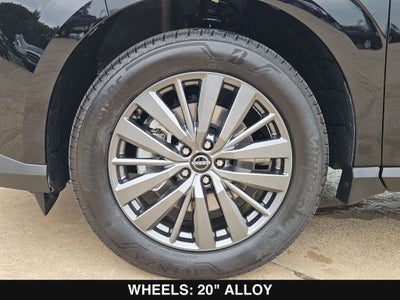 2026 Nissan Murano SL
