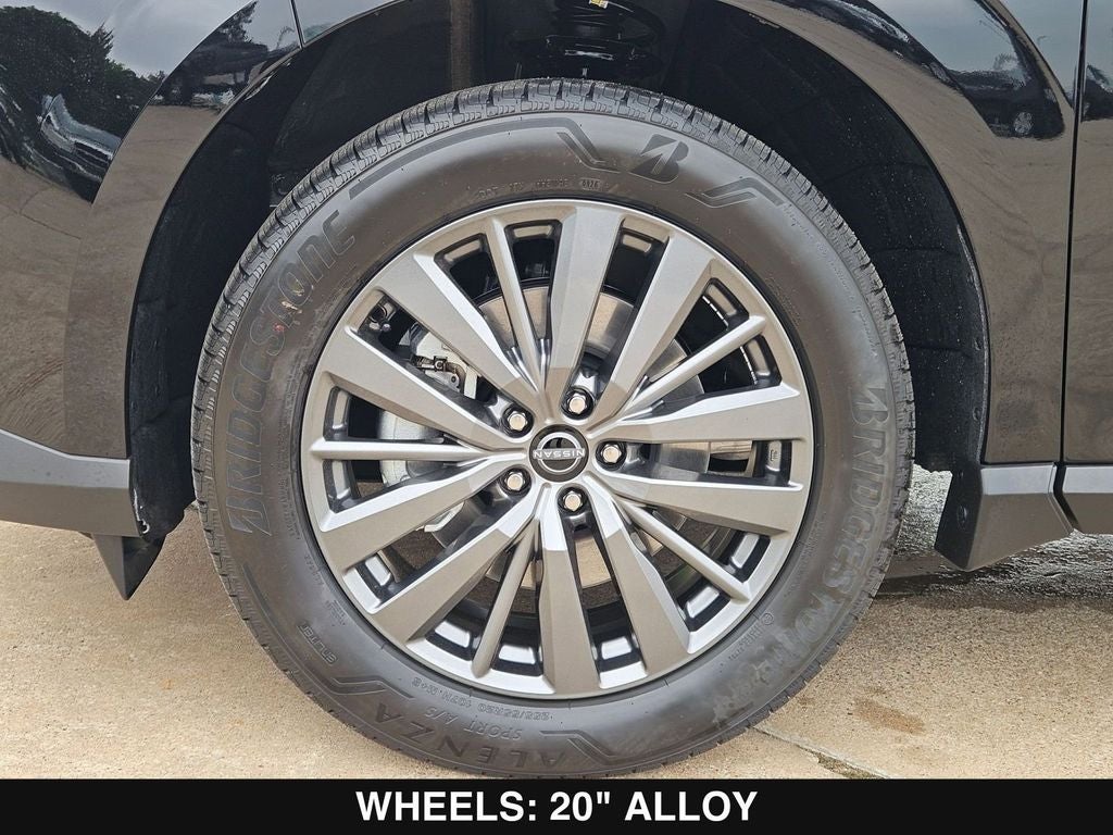 2026 Nissan Murano SL