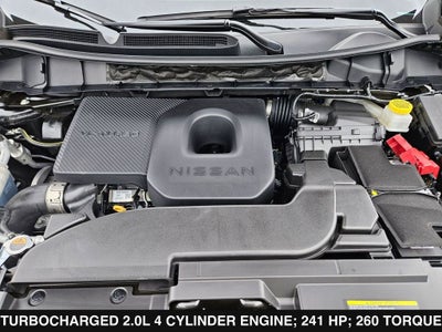 2026 Nissan Murano SL
