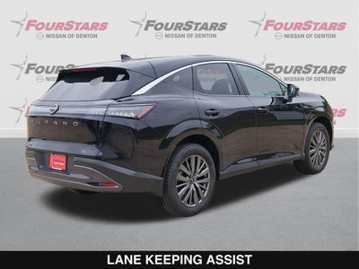 2026 Nissan Murano SL