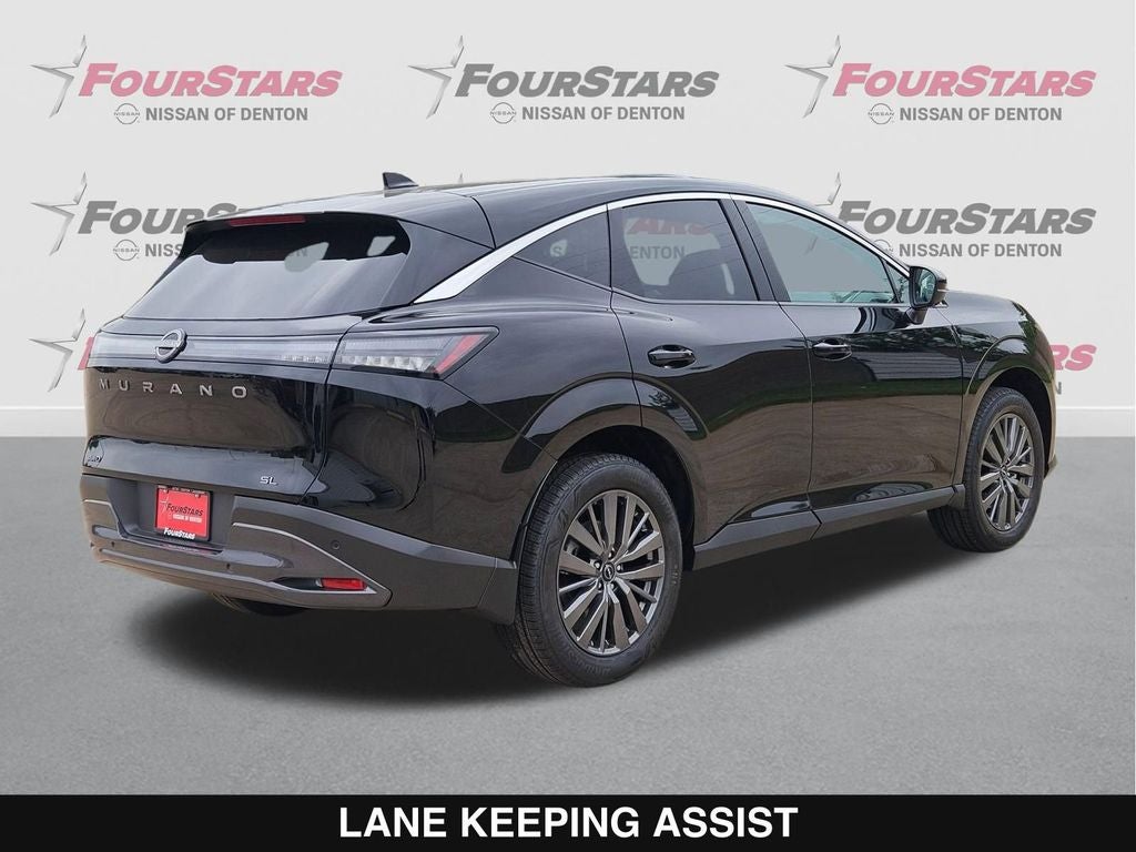 2026 Nissan Murano SL