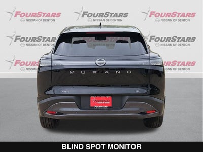 2026 Nissan Murano SL