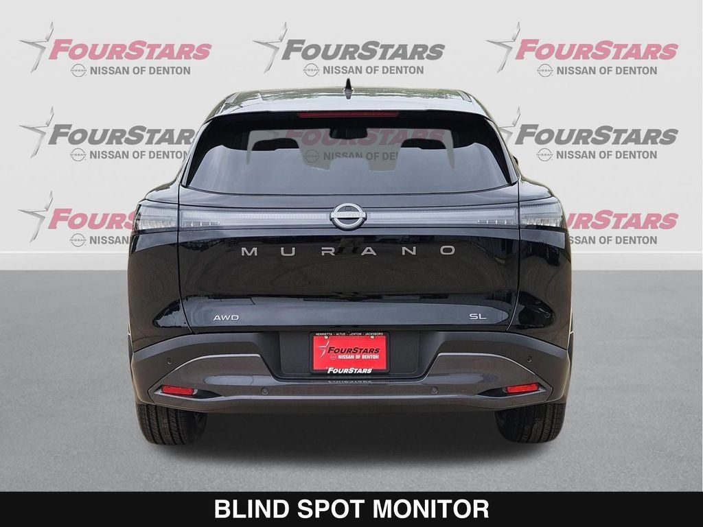 2026 Nissan Murano SL
