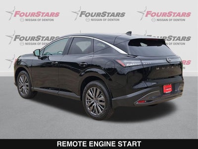 2026 Nissan Murano SL
