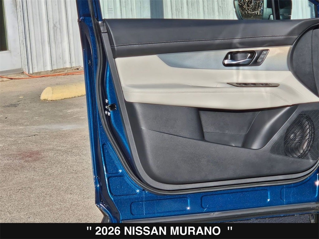 2026 Nissan Murano SL