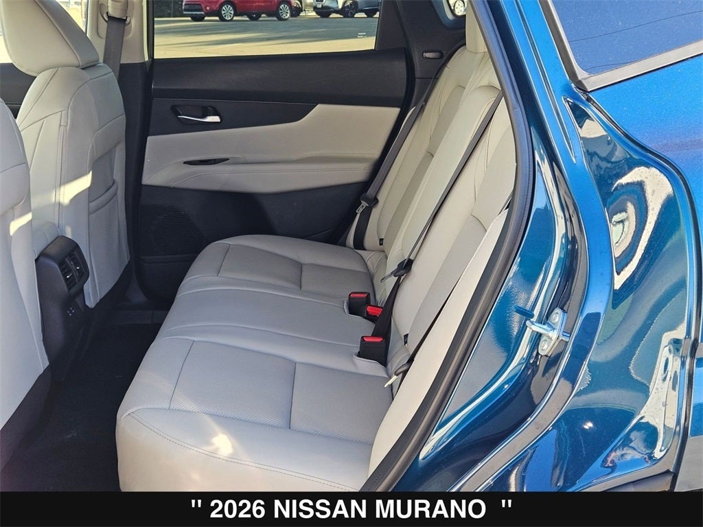 2026 Nissan Murano SL