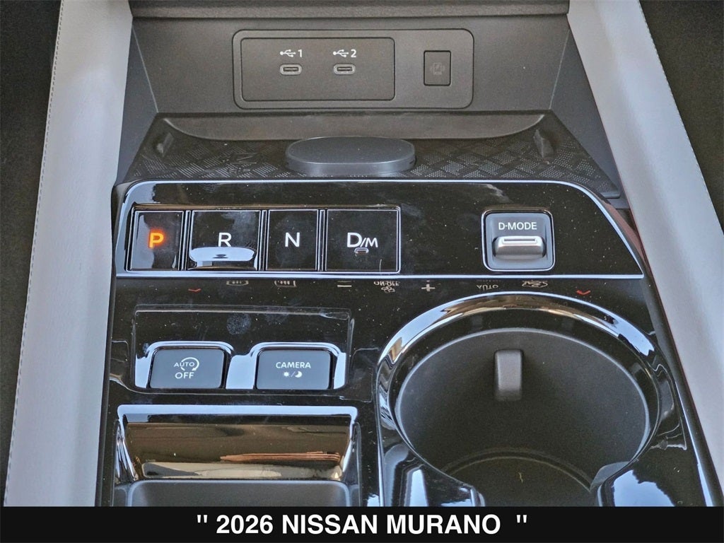 2026 Nissan Murano SL