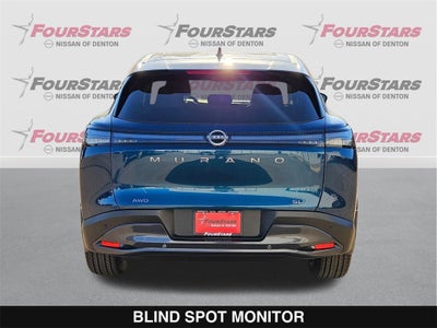 2026 Nissan Murano SL