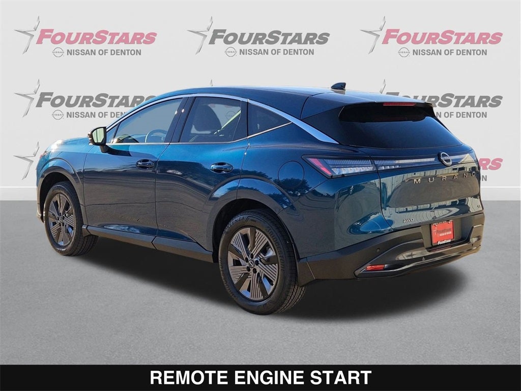 2026 Nissan Murano SL