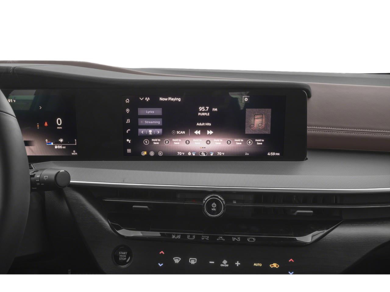 2026 Nissan Murano SL