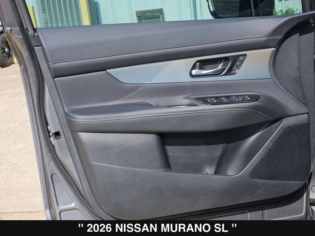 2026 Nissan Murano SL