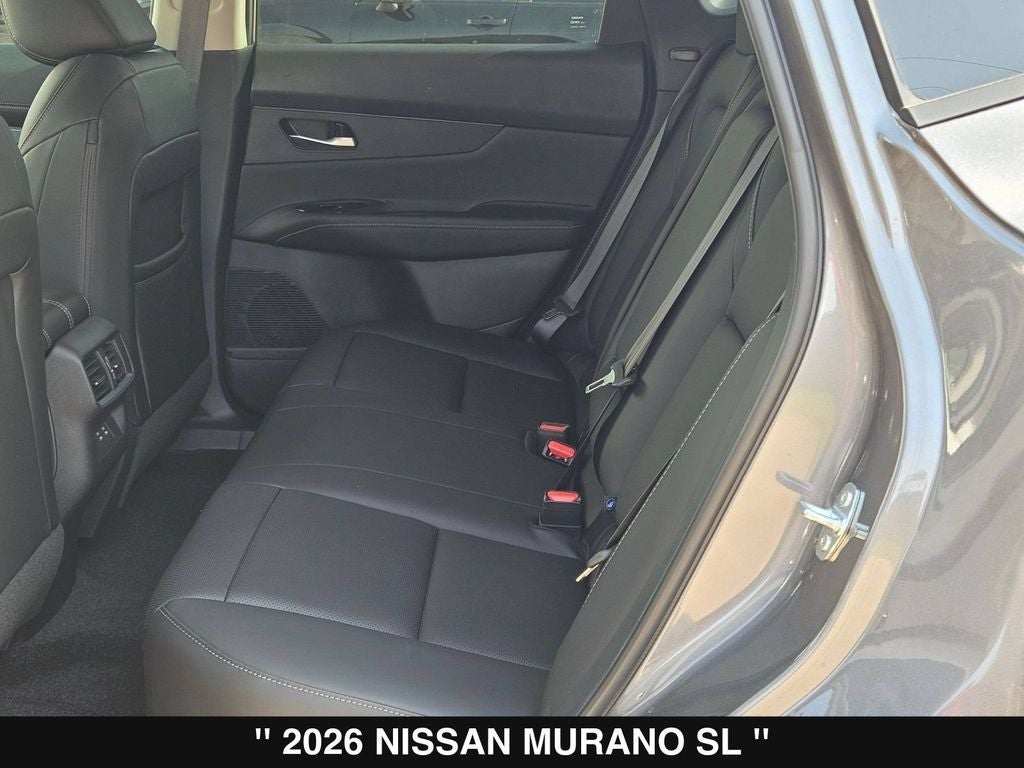 2026 Nissan Murano SL