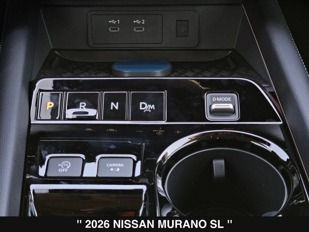 2026 Nissan Murano SL