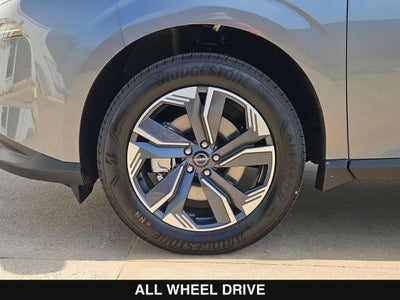 2026 Nissan Murano SL