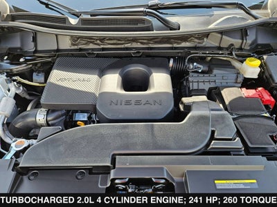 2026 Nissan Murano SL