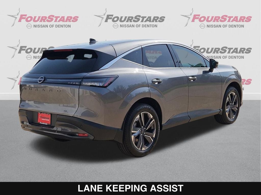 2026 Nissan Murano SL