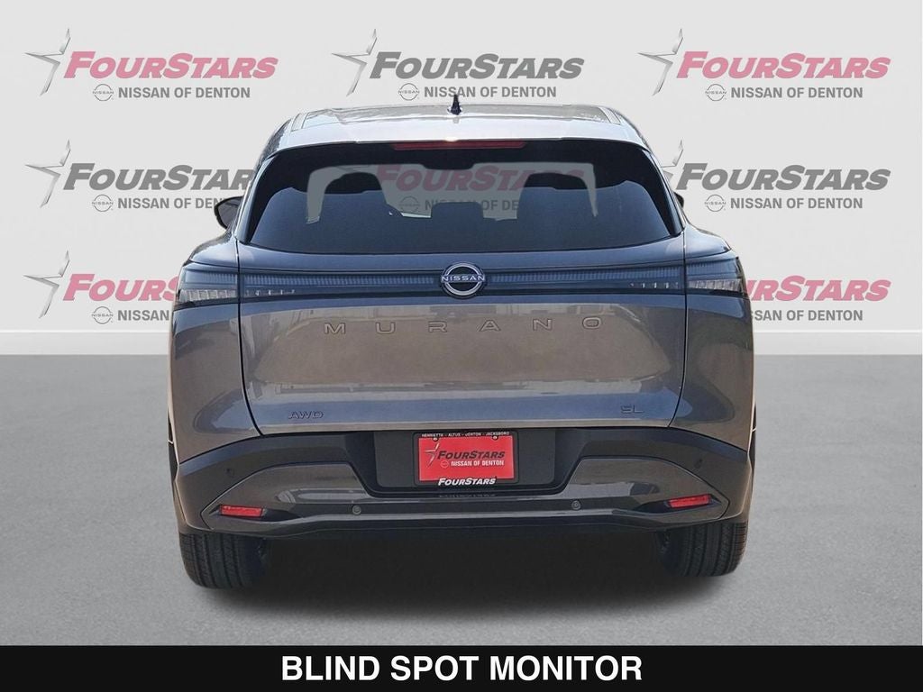 2026 Nissan Murano SL