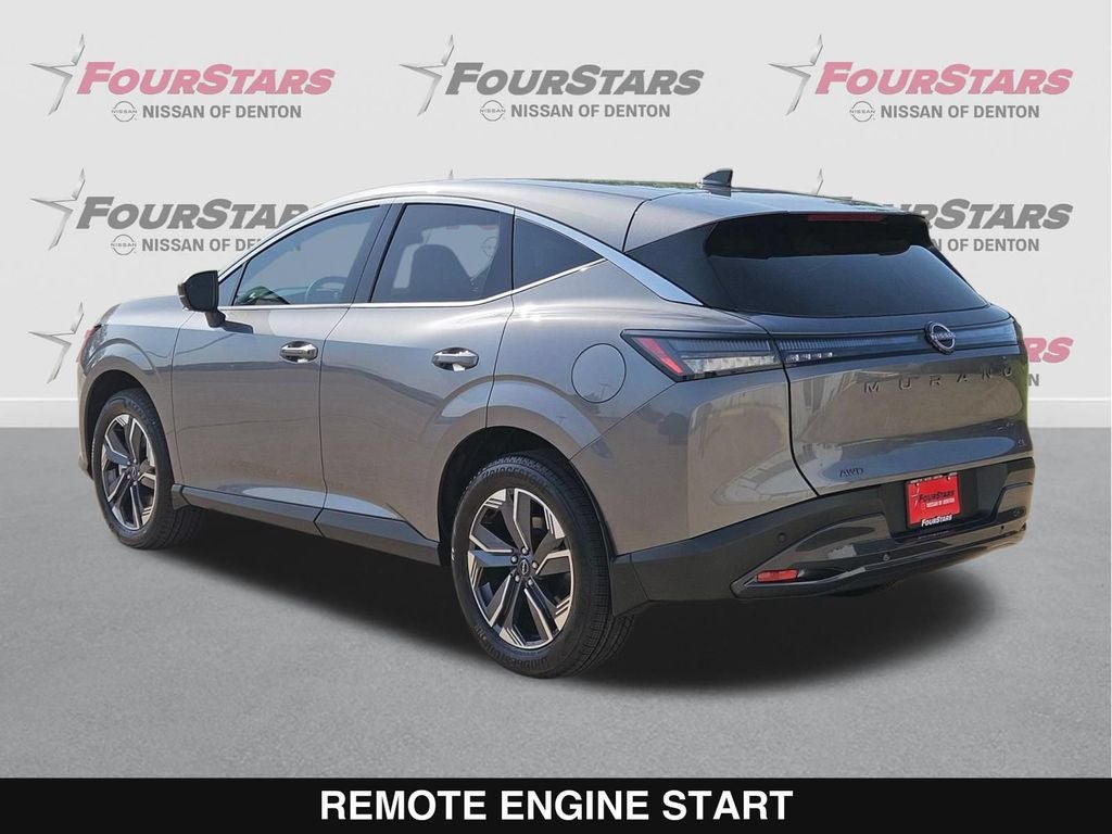 2026 Nissan Murano SL