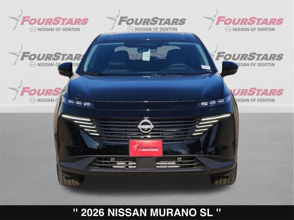 2026 Nissan Murano SL