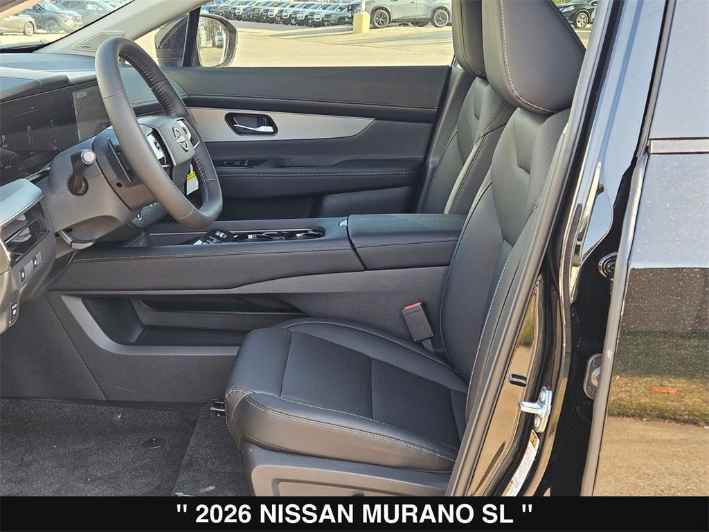 2026 Nissan Murano SL