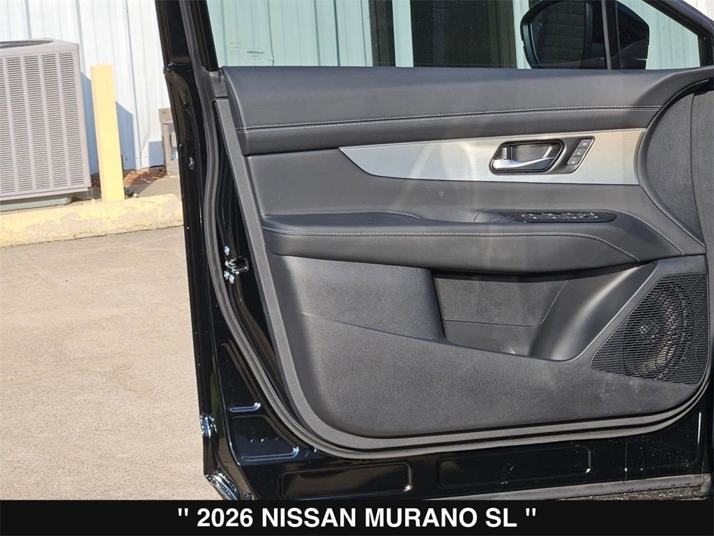 2026 Nissan Murano SL