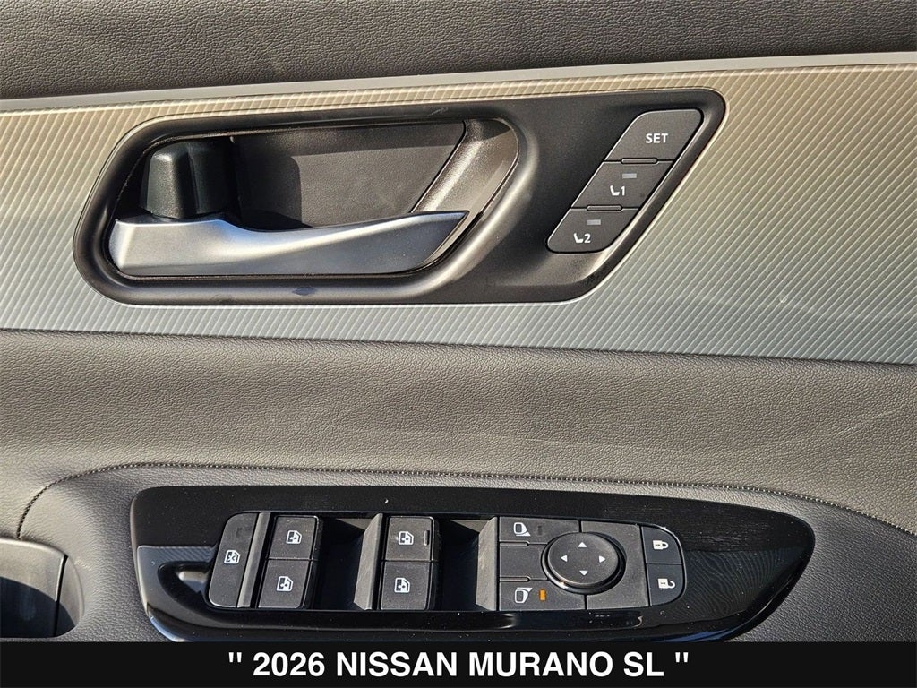 2026 Nissan Murano SL