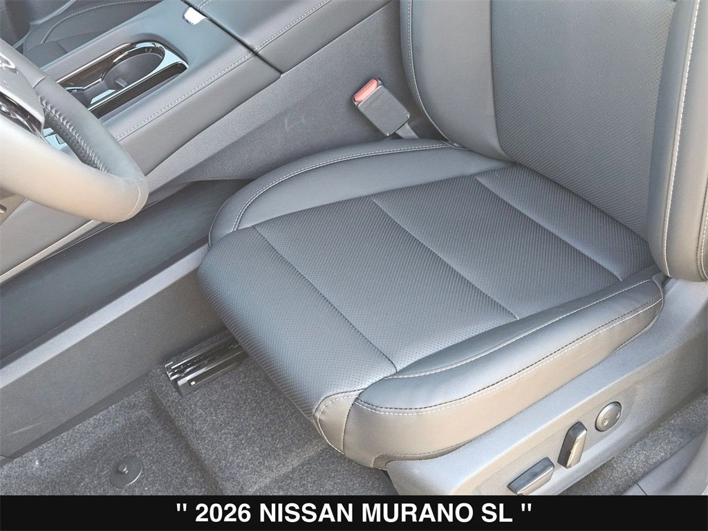 2026 Nissan Murano SL