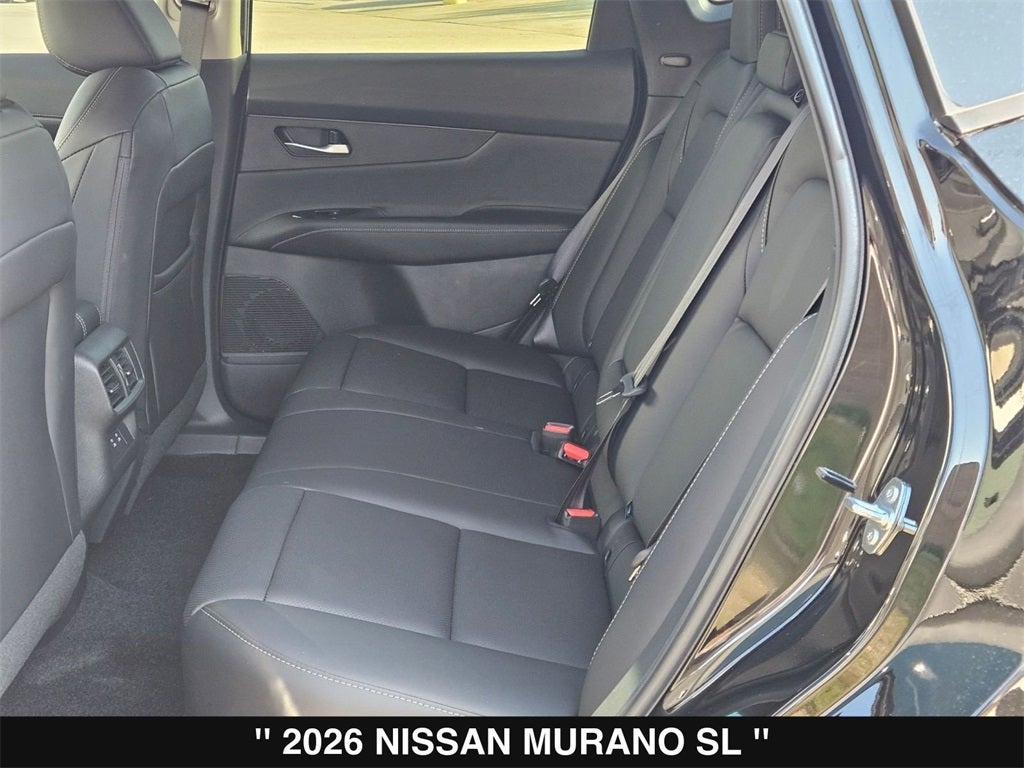 2026 Nissan Murano SL