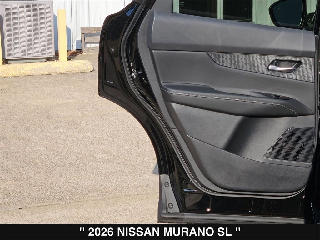 2026 Nissan Murano SL