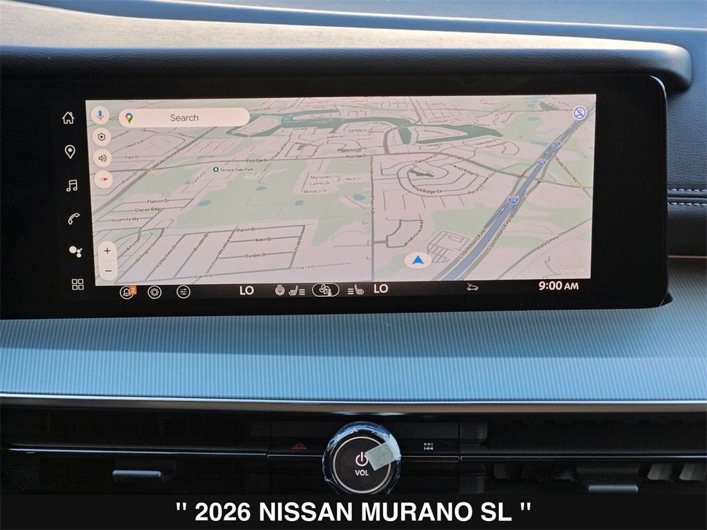 2026 Nissan Murano SL
