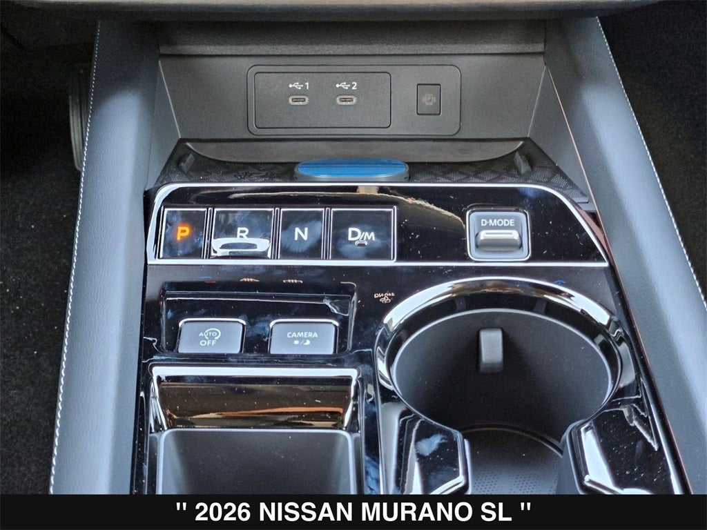 2026 Nissan Murano SL