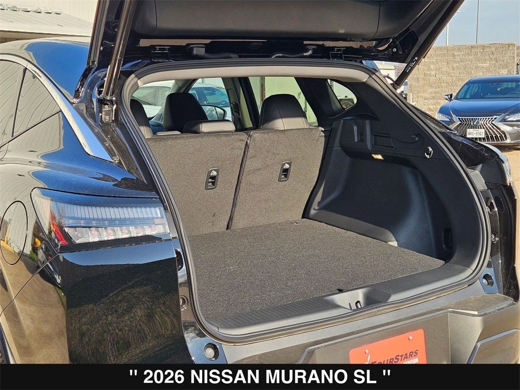 2026 Nissan Murano SL